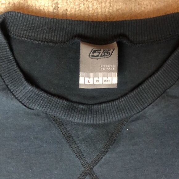 Vintage Rare Early 2000s Discontinued 55 DSL Sample T-Shirt | L - Picture 3 of 9